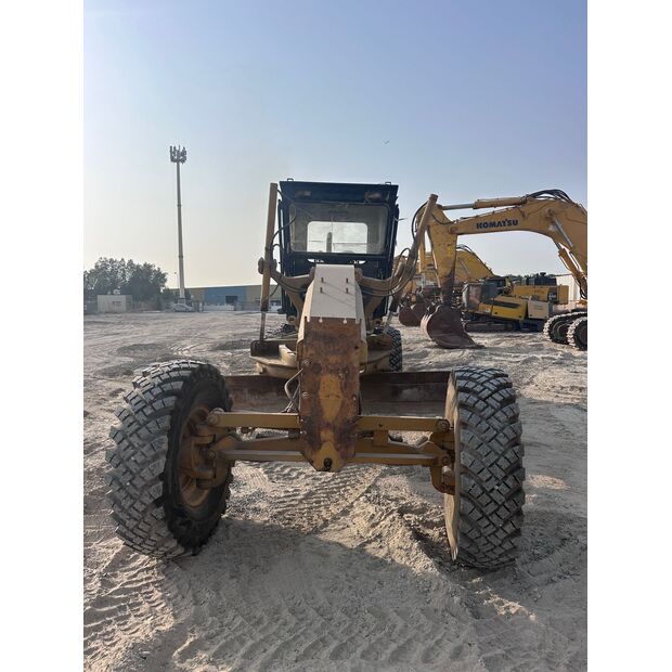 2008 Caterpillar 140H-42697291