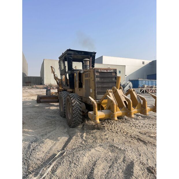 2008 Caterpillar 140H-42697293