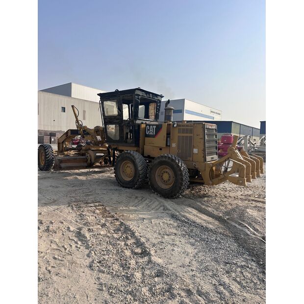 2008 Caterpillar 140H-42697294