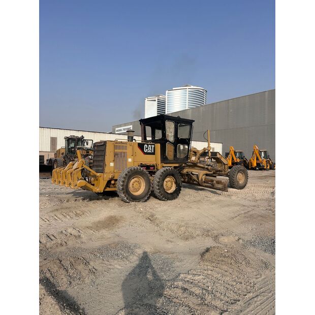2008 Caterpillar 140H-42697295