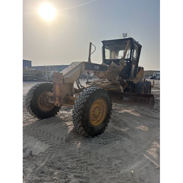 2008 Caterpillar 140H-42697296