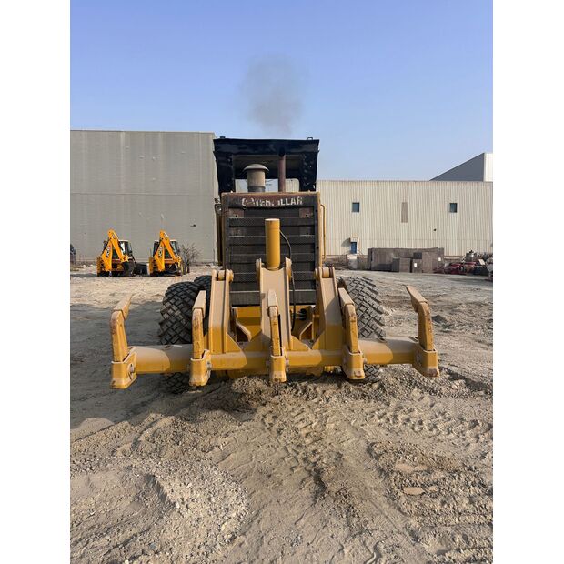 2008 Caterpillar 140H-42697297
