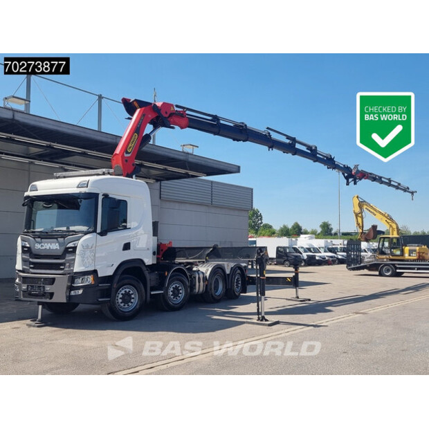 2023 Scania G500-42697397