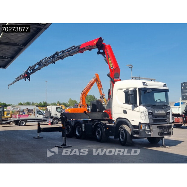 2023 Scania G500-42697401