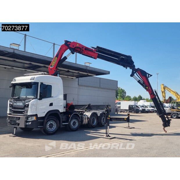 2023 Scania G500-42697405