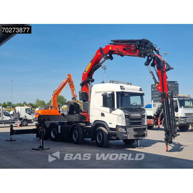 2023 Scania G500-42697409