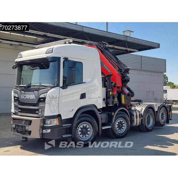 2023 Scania G500-42697411