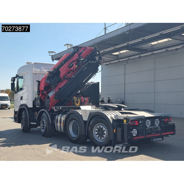 2023 Scania G500-42697412