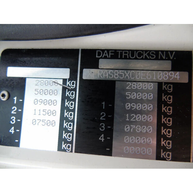 2003 DAF Cf 85.380-42697501