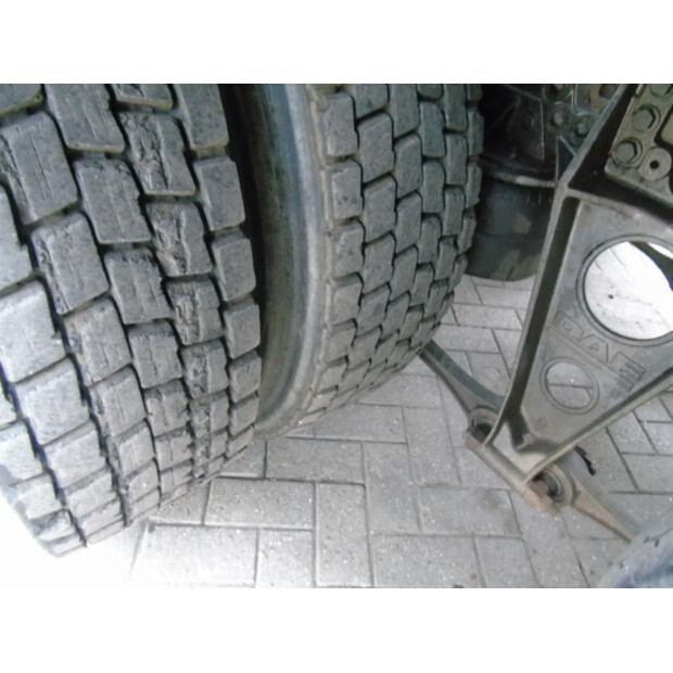 2003 DAF Cf 85.380-42697522