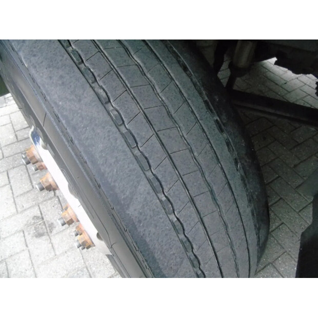 2017 فولفو FH 460-42697552