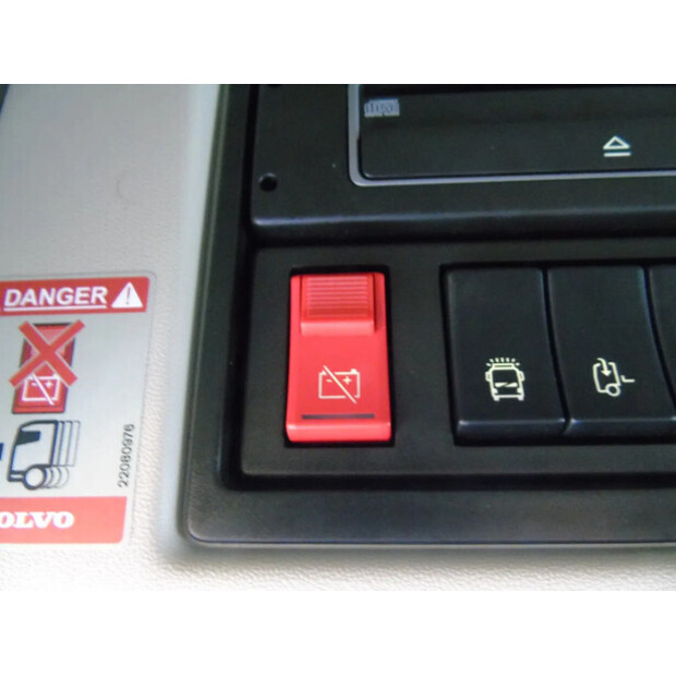 2017 فولفو FH 460-42697565