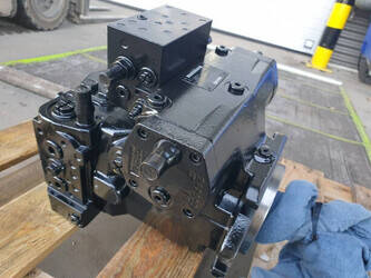 Image for Hydraulics 2020 Rexroth MHL 360E