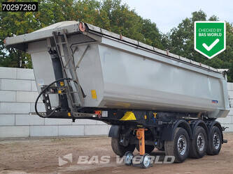 Image de REMORQUES BASCULANTES 2021 Schmitz Cargobull SCB*S3D