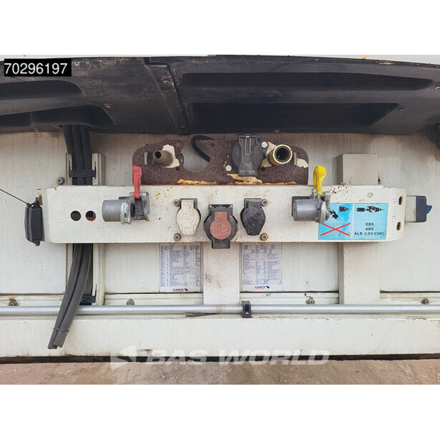 2015 شميتز كارجوبول Thermo King SLXe 300-42697900
