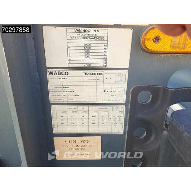 2017 Van Hool A3C002-42697977