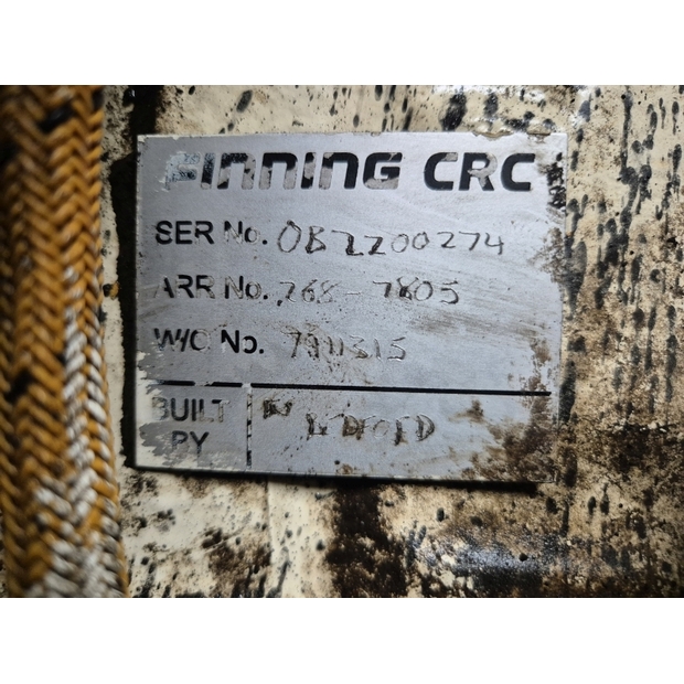 Caterpillar Engine (Plant) C15-42701046