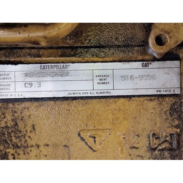 Caterpillar Engine (Plant) C9.3-42701079
