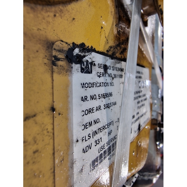 Caterpillar Engine (Plant) C9.3-42701080
