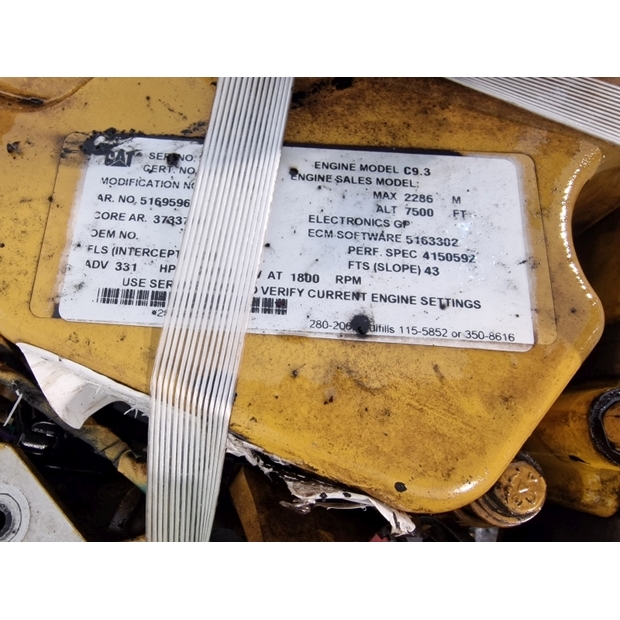 Caterpillar Engine (Plant) C9.3-42701081