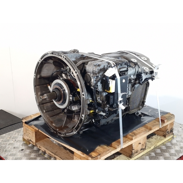 Mercedes Benz Engine (Industrial) OM444LA DIN6271-42702511