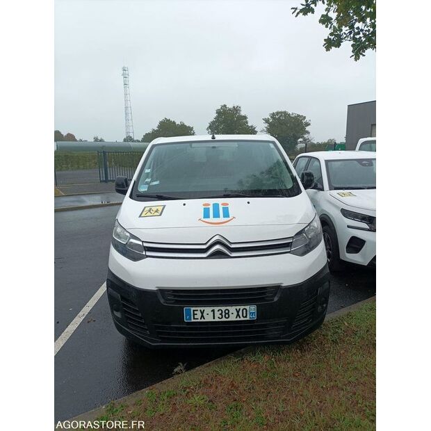 2018 Citroen Jumpy-42710509