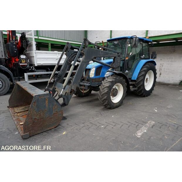 2006 نيو هولاند TL90A-42710524