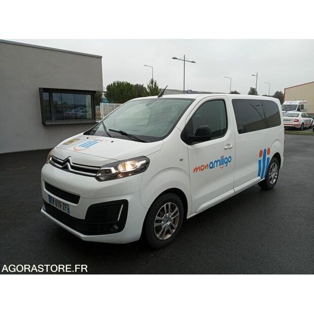 2017 Citroen Jumpy-42711462