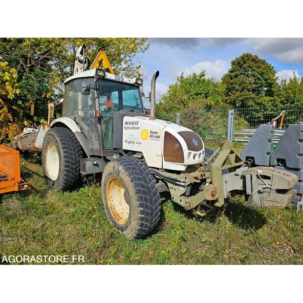 2009 CLAAS ERGOS 446-42711515