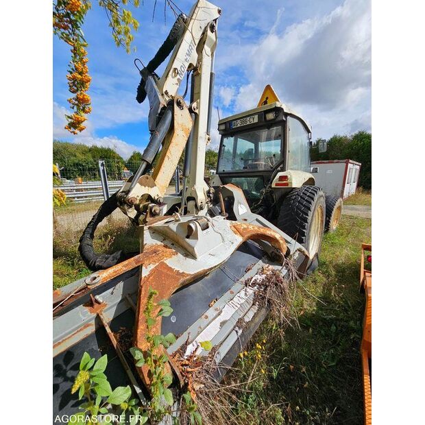 2009 CLAAS ERGOS 446-42711516