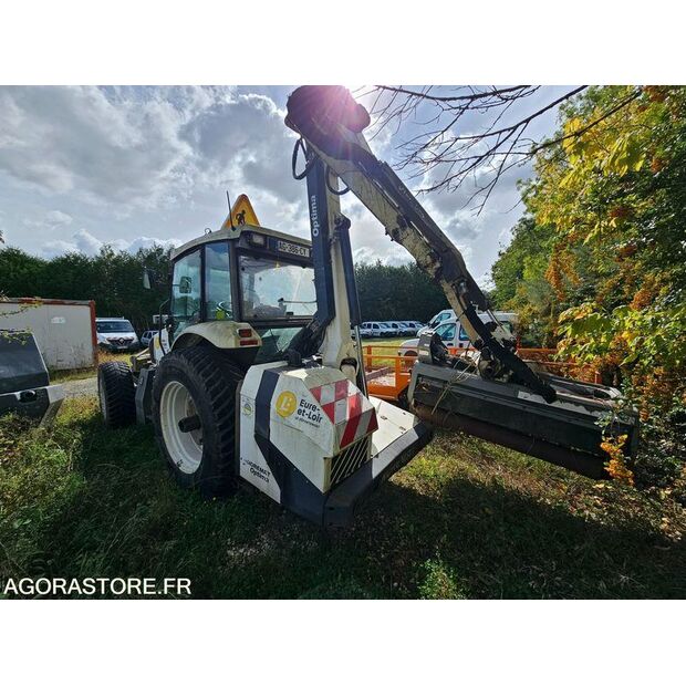 2009 CLAAS ERGOS 446-42711517