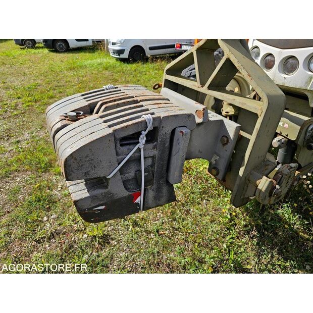 2009 CLAAS ERGOS 446-42711541