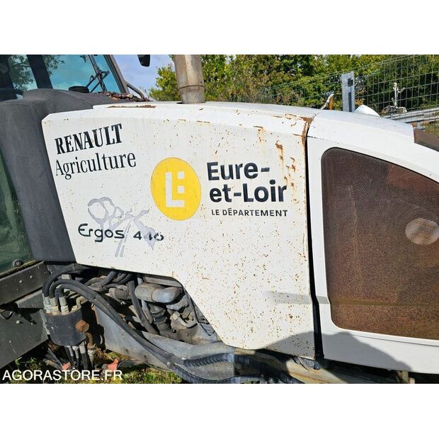 2009 CLAAS ERGOS 446-42711546
