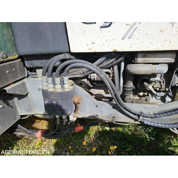 2009 CLAAS ERGOS 446-42711547