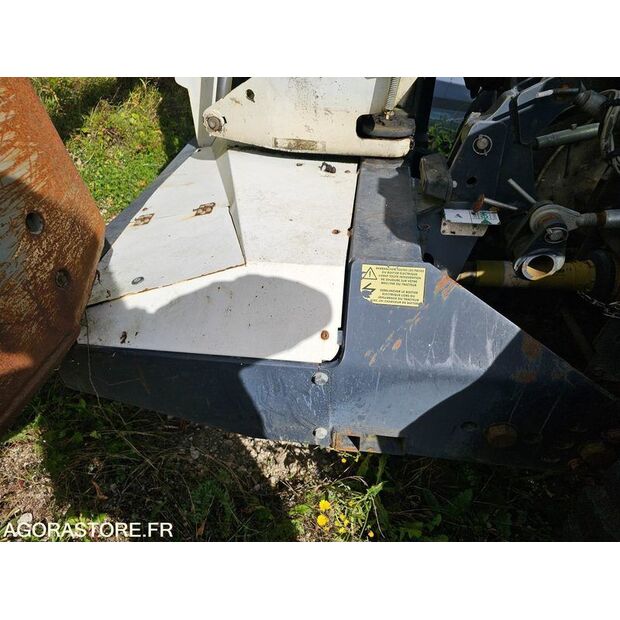 2009 CLAAS ERGOS 446-42711556