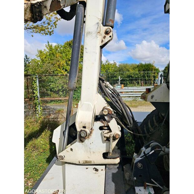 2009 CLAAS ERGOS 446-42711557