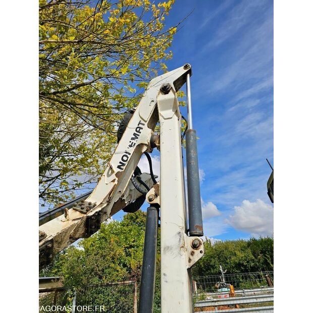 2009 CLAAS ERGOS 446-42711558