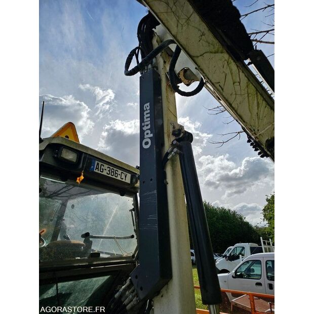 2009 CLAAS ERGOS 446-42711566