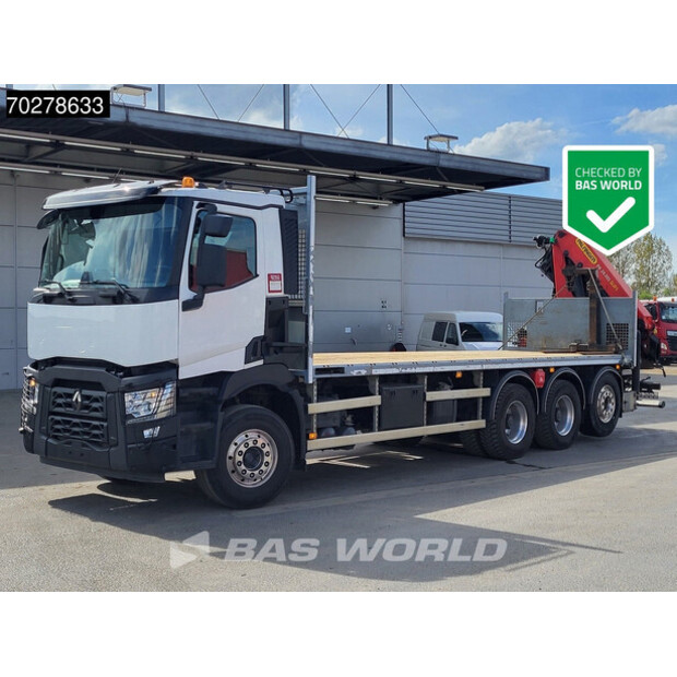 2020 Renault C480-42711791