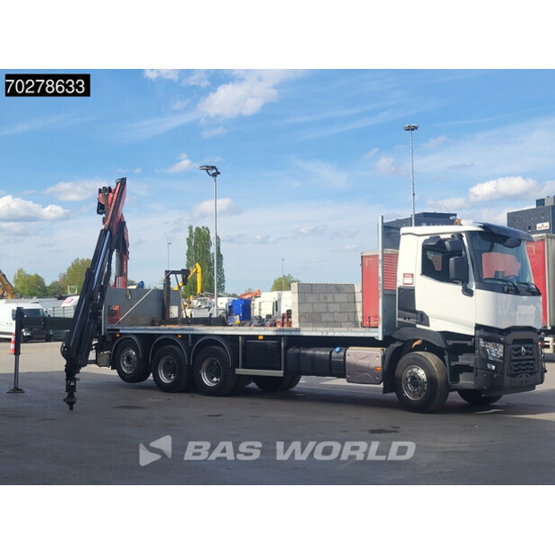 2020 Renault C480-42711797