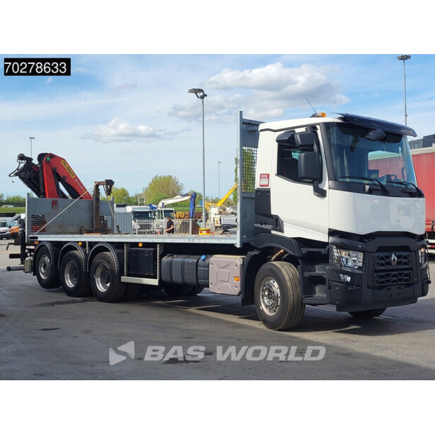 2020 Renault C480-42711802