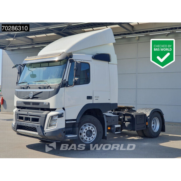 2015 Volvo FMX 450-42711897