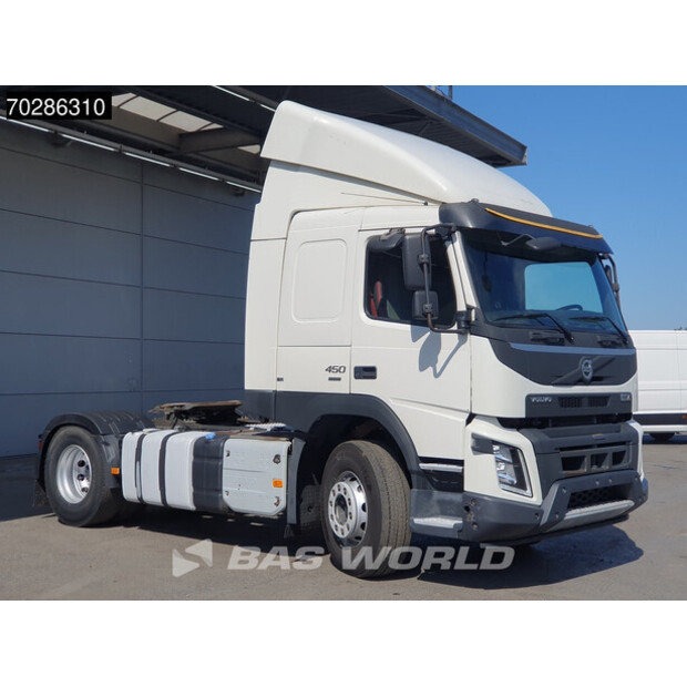 2015 Volvo FMX 450-42711899