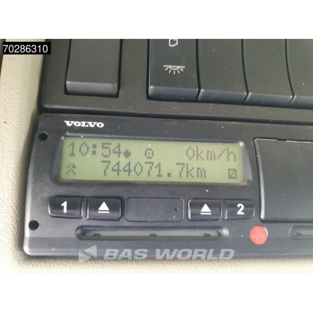 2015 Volvo FMX 450-42711919