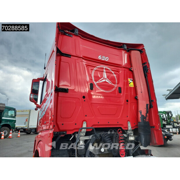 2018 مرسيدس بنز Actros 2063-42711924