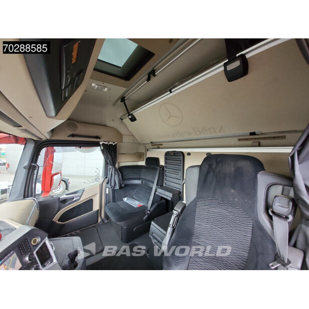 2018 مرسيدس بنز Actros 2063-42711934