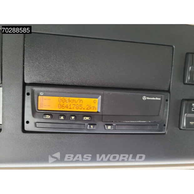 2018 مرسيدس بنز Actros 2063-42711940