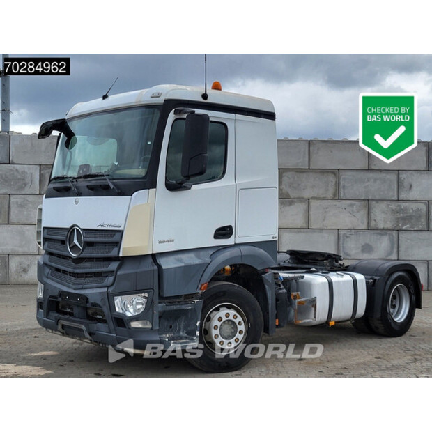 2018 Mercedes-Benz ACTROS 1845-42711941