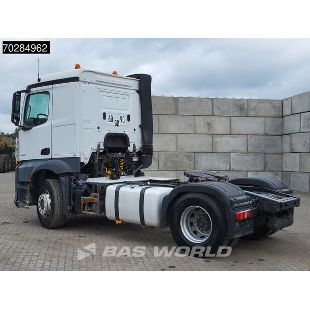 2018 Mercedes-Benz ACTROS 1845-42711942