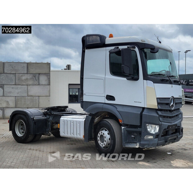 2018 Mercedes-Benz ACTROS 1845-42711943